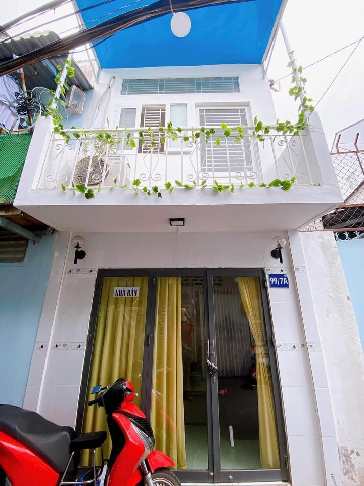 Bán Nhà Lầu Mini 14.2m² Hẻm 99 Đường 30/4, Ninh Kiều - Giá chỉ 1.12 tỷ