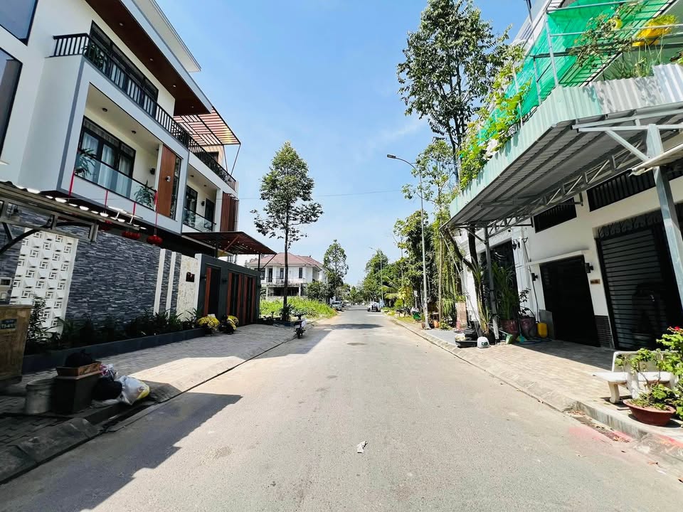 Đất nền biệt thự khu dân cư Nam Long Hồng Phát, Cần Thơ - Diện tích 175m², giá 6.95 tỷ thương lượng!