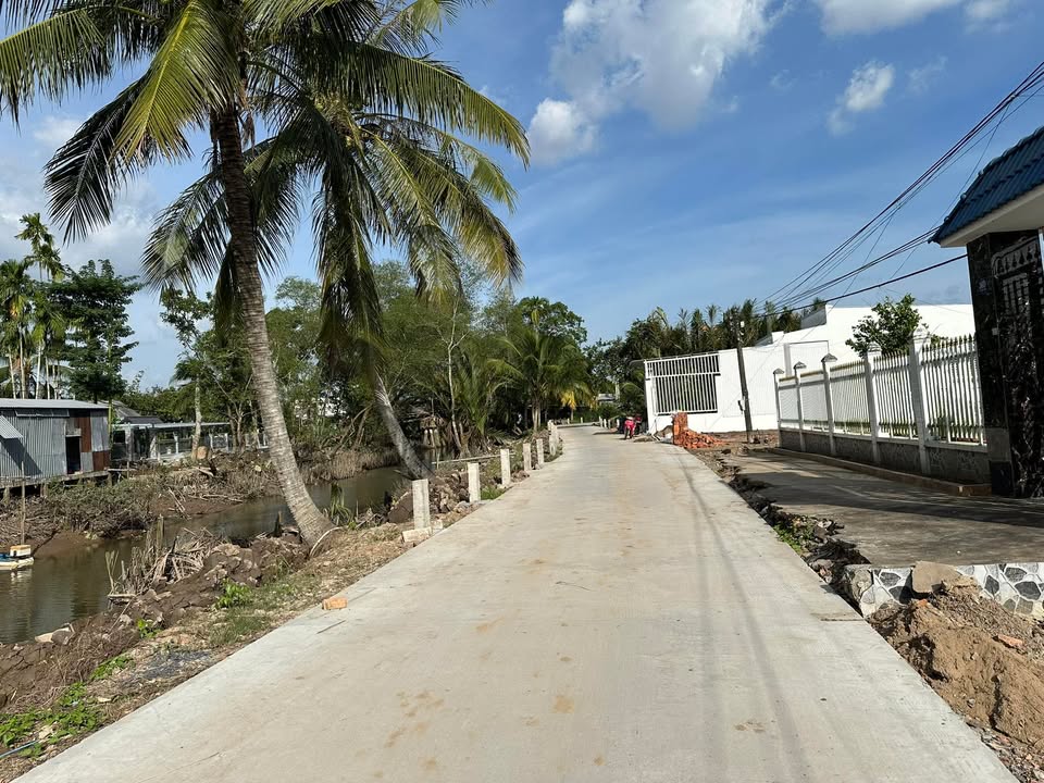 Đất nền Cái Răng 228m² giá chỉ 600 triệu - Đầu tư sinh lời ngay!