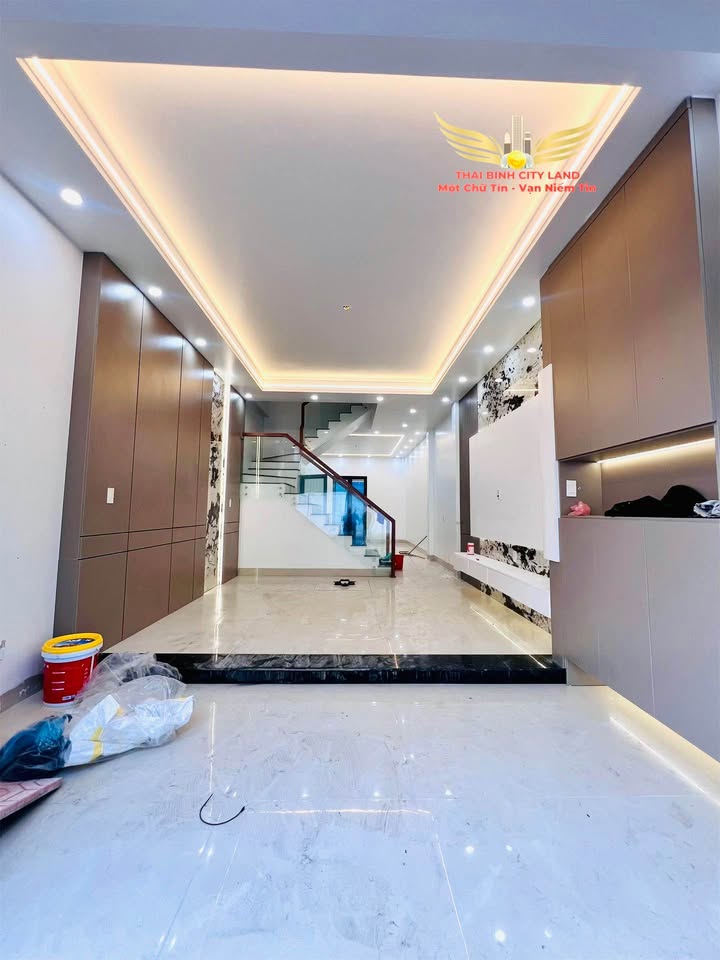 Nhà đẹp Phú Xuân Thái Bình 65m² giá 3 tỷ - Thiết kế hiện đại, sẵn sàng vào ở!