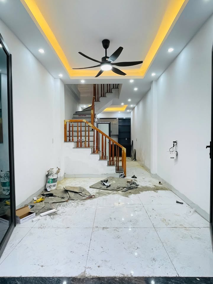 Nhà 3 tầng Phường Trần Lãm, TP Thái Bình 40m² giá 1.8 tỷ - Sẵn sàng vào ở!