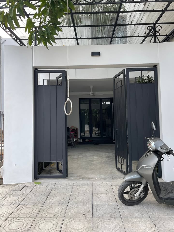 Nhà phố 3 tầng Đường Chu Văn An, Thái Bình 63m² - Chính chủ bán gấp!