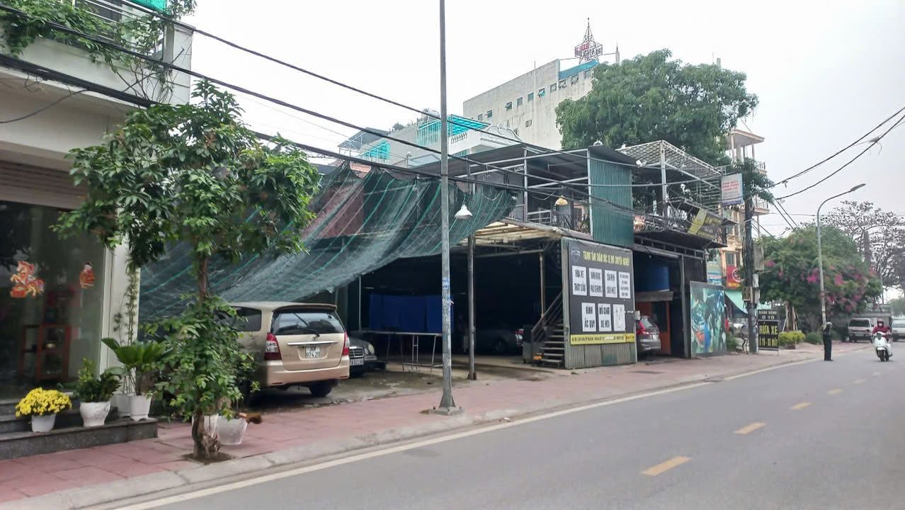 Đất mặt đường Bồ Xuyên, Thái Bình 76.4m² giá 5.348 tỷ - Đầu tư sinh lời ngay!