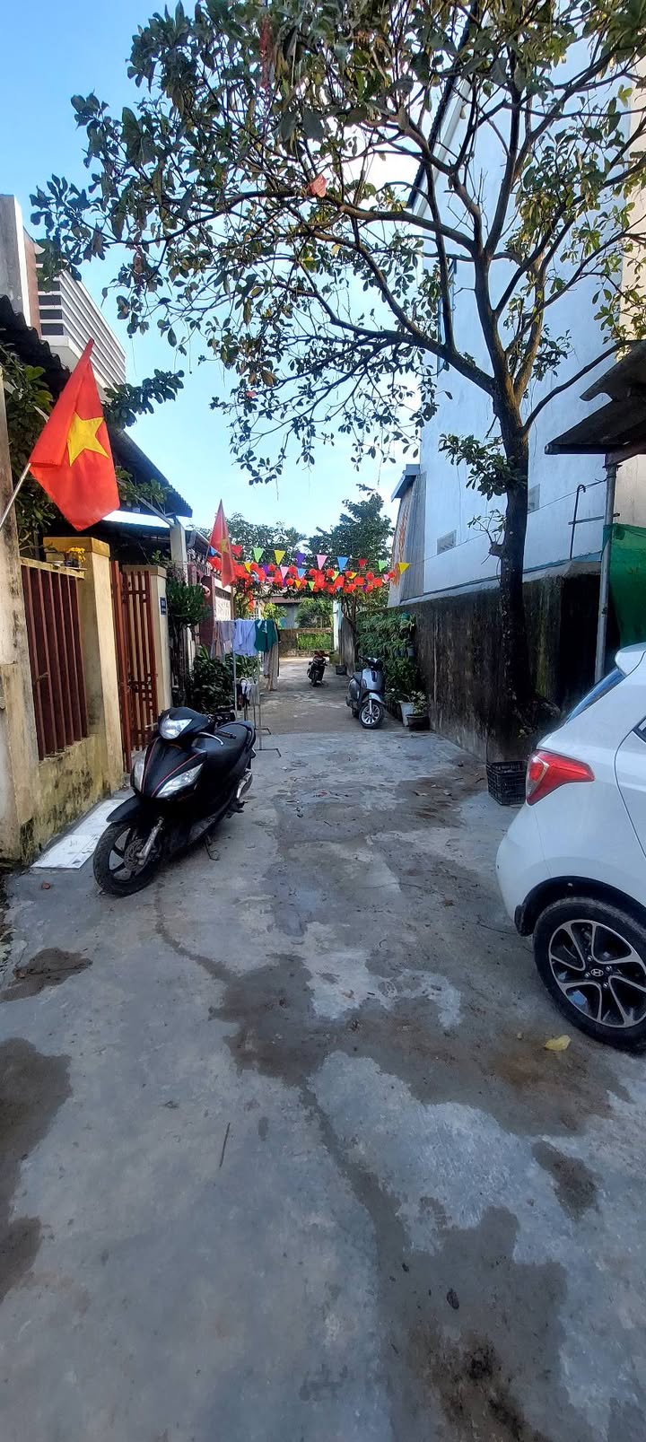 Lô đất kiệt đường Cần Vương Đông Hà 67m² giá 600 triệu - Cơ hội đầu tư tuyệt vời!