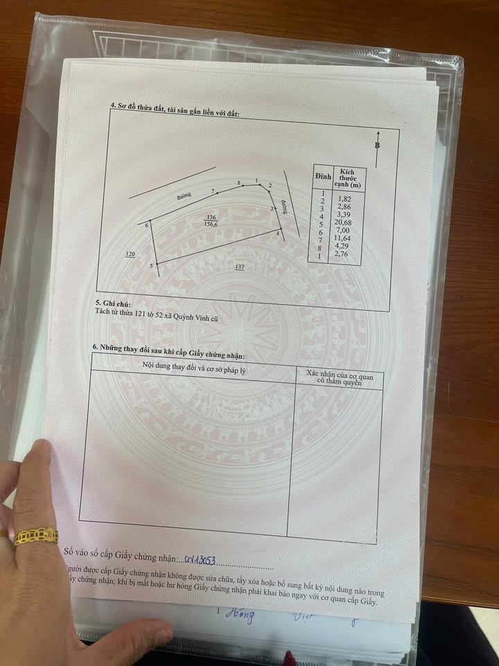 Đất nền khối 8, phường Quỳnh Thiện, 150m² giá chỉ từ 500 triệu - Cơ hội đầu tư hấp dẫn!