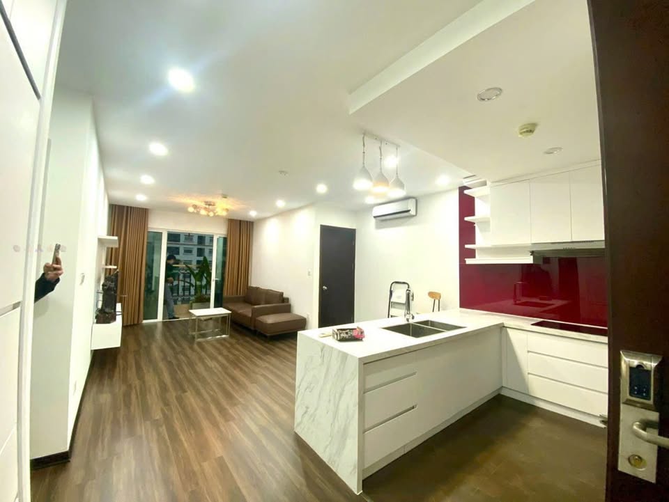 Căn hộ Hòa Bình Green 95m² giá 8 tỷ - Full nội thất xịn, sẵn sàng vào ở!