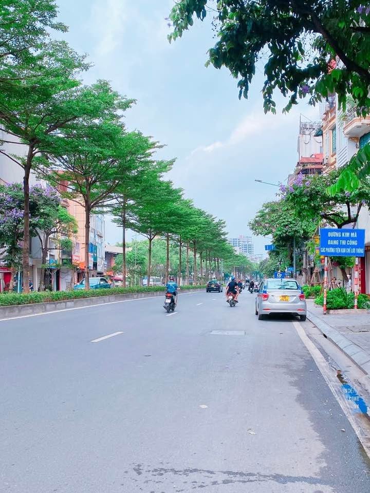 Nhà đẹp Kim Mã 47m² giá 13.5 tỷ - Sẵn sàng đón Tết ngay!