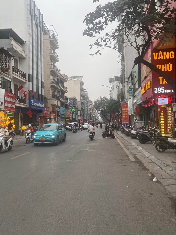 Nhà phố Bạch Mai 45m² giá 10 tỷ - Chính chủ cần bán gấp!