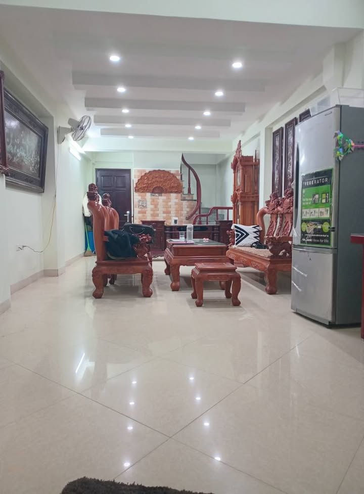 Nhà phố Khâm Thiên Đống Đa 60m² giá thỏa thuận - Ô tô vào tận nhà!