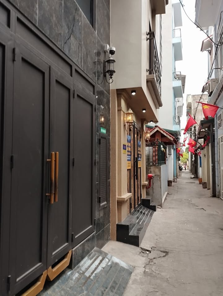 Chung cư mini Xuân Phương 54m² giá 14.2 tỷ - Doanh thu ổn định!