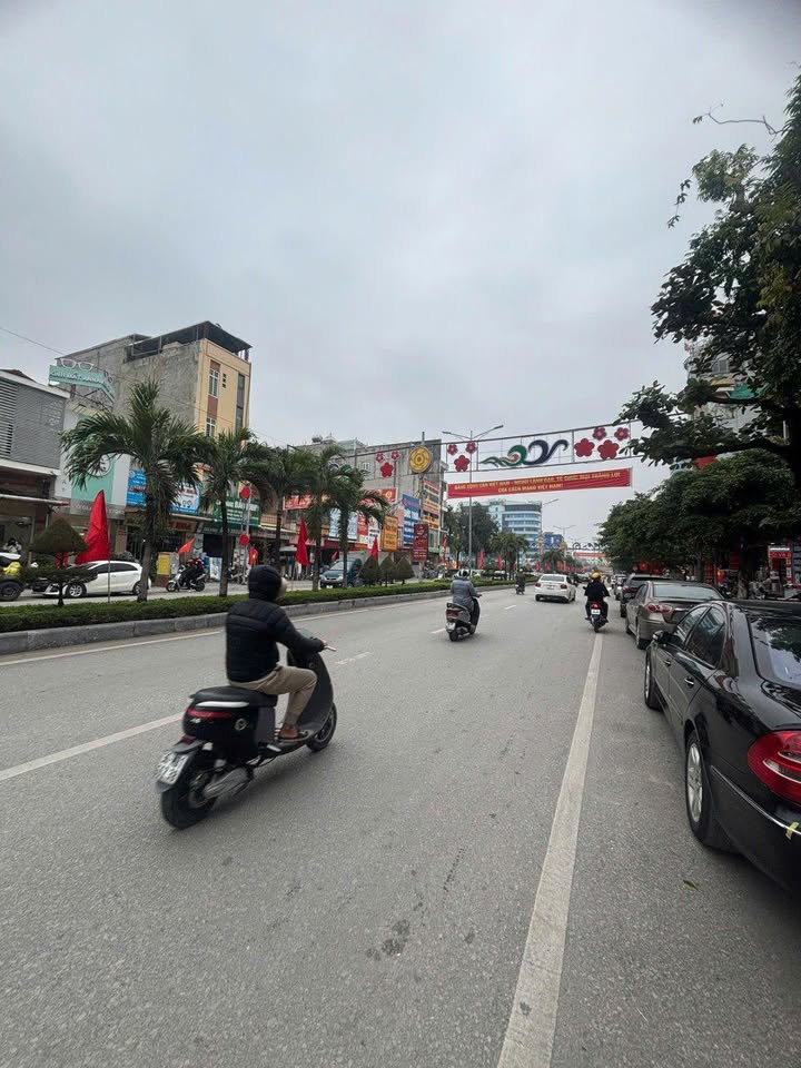 Nhà mặt phố Trần Phú, Thành Phố Thanh Hóa 215,5m² giá 30 tỷ - Vị trí vàng kinh doanh