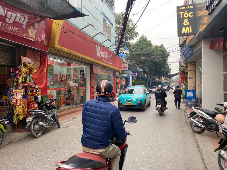 FrontHouse 168 Kim Giang 110m² giá 20 tỷ - Đầu tư sinh lời ngay!