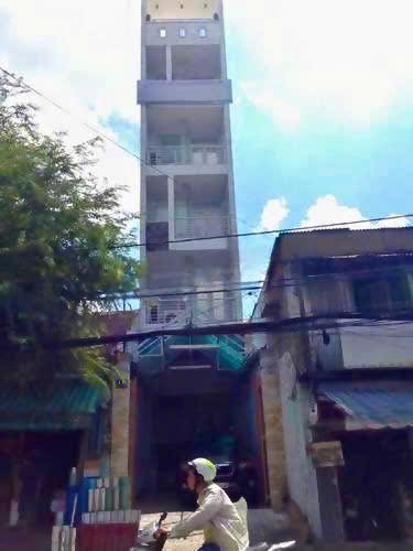 Căn hộ dịch vụ mặt tiền Phú Thọ, Quận 11, 80m² giá 220 triệu - Kinh doanh sinh lời ngay!