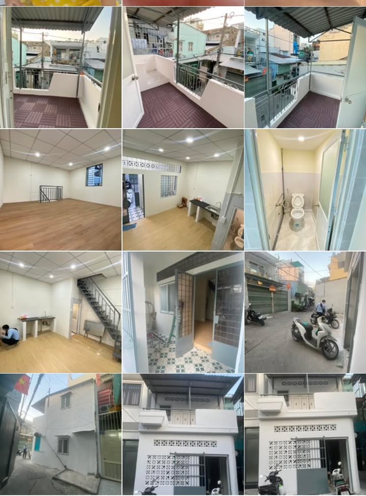 Nhà cho thuê mới tại Bình Thới, Quận 11 - 23m² giá 8.5 triệu - Sẵn sàng vào ở!