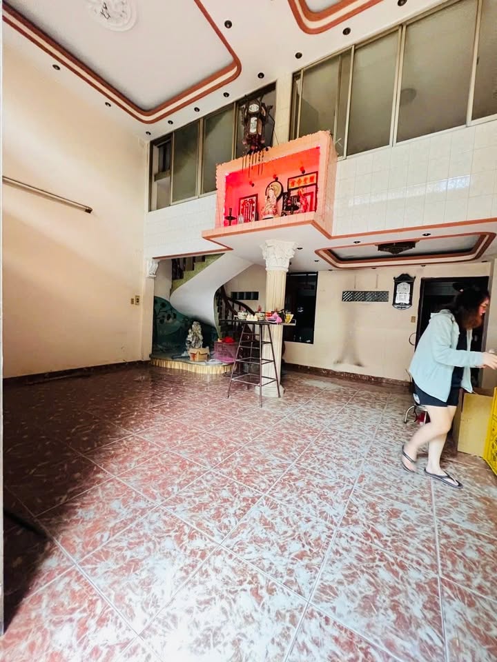 Nhà cho thuê Phường 5 Quận 11 120m² giá 25 triệu - Tiện nghi cho gia đình lớn!