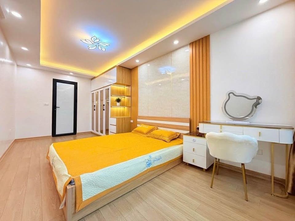 Nhà phố Trung Phụng Đống Đa 29m² giá 8.9 tỷ - Nhà mới full nội thất