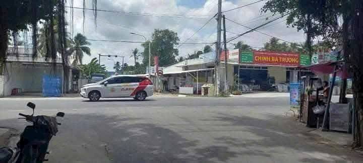 Đất nền mặt tiền đường Trương Văn Kỉnh, Trà Vinh 1000m² giá 3.1 tỷ - Cơ hội đầu tư hiếm có!