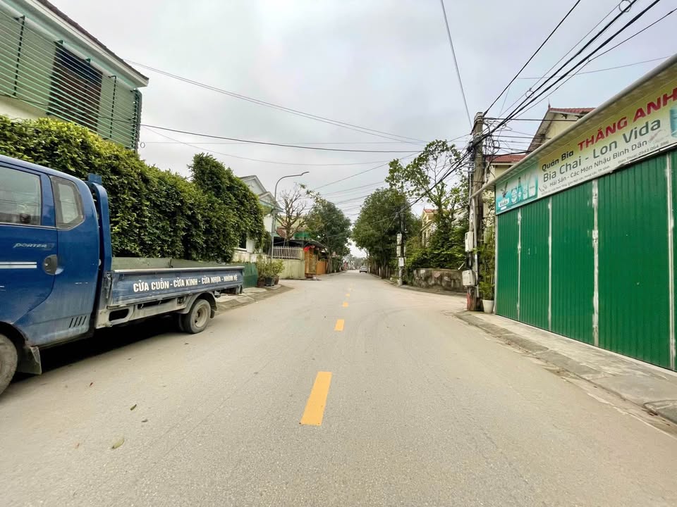 Nhà mặt phố Trần Minh Tông, Hưng Lộc, 80m² giá 5.35 tỷ - Kinh doanh sầm uất!