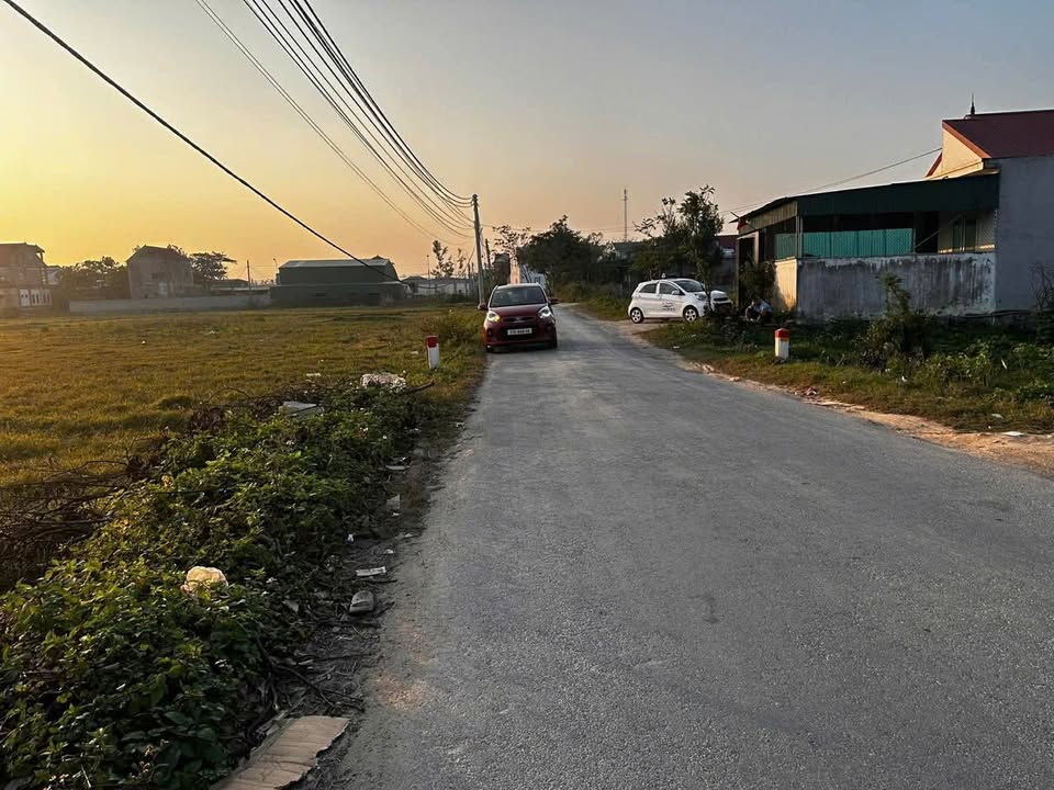 Đất mặt đường Hòa Thọ Nghi Thái 100m² giá 3.4 tỷ - Phù hợp ở và kinh doanh nhỏ!