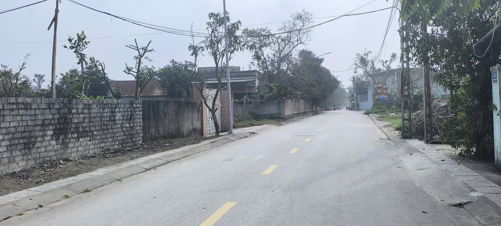 Đất mặt tiền Trần Trùng Quang, xã Hưng Hòa, 136.8m² chỉ 4 tỷ - Đầu tư sinh lời!