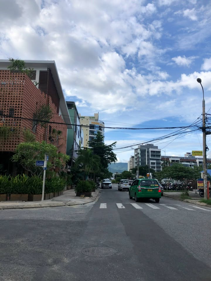 FrontHouse Dương Đình Nghệ Đà Nẵng 91m² giá 25 tỷ - Vị trí đắc địa gần biển