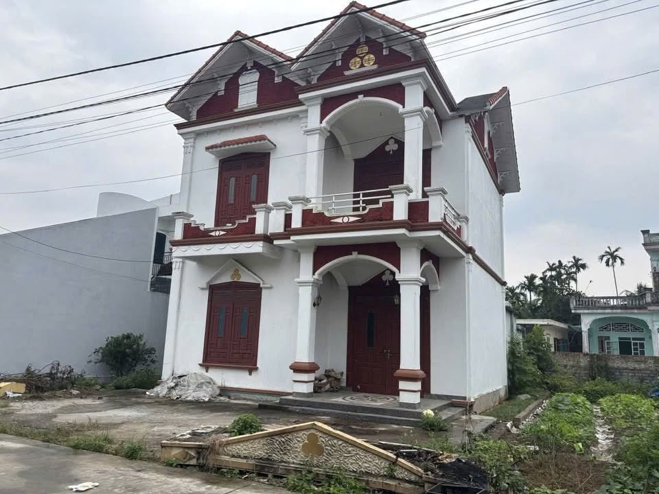 Đất tặng nhà hai tầng tại Thắng Thủy, Vĩnh Bảo, Hải Phòng - Giá chỉ 2 tỷ!