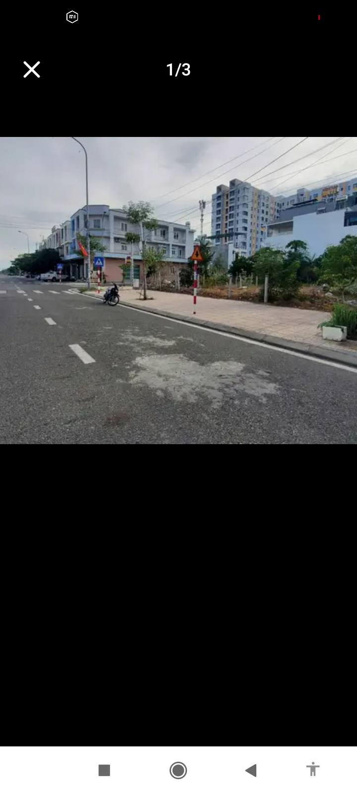 Đất mặt tiền đường Võ Giới Sơn, Phan Rang 104m² giá 4.4 tỷ - Đầu tư sinh lời ngay!