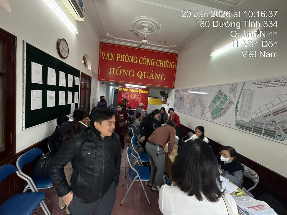 Đất nền đẹp tại Vân Đồn 70m² giá chỉ 850 triệu - Đầu tư sinh lời ngay!