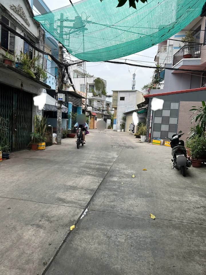 Nhà 156m² Đường Phú Thọ Hòa, Quận Tân Phú chỉ 13 tỷ - Hẻm ô tô tránh, 22 phòng cho thuê