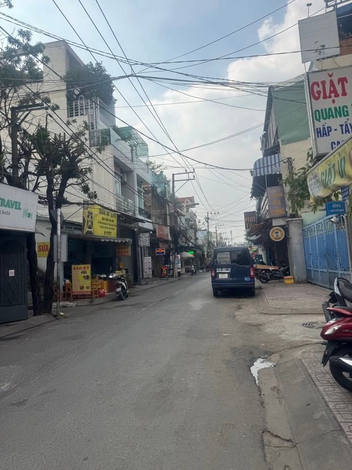 Nhà riêng Tân Bình 34m² giá 3.9 tỷ - Sổ hồng riêng, gần chợ