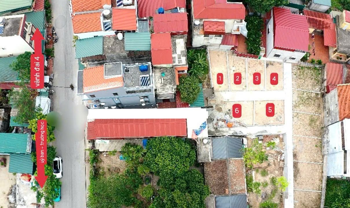 Đất nền lô góc Thị trấn Thường Tín 47m² giá 3.6 tỷ - Đầu tư sinh lời nhanh!