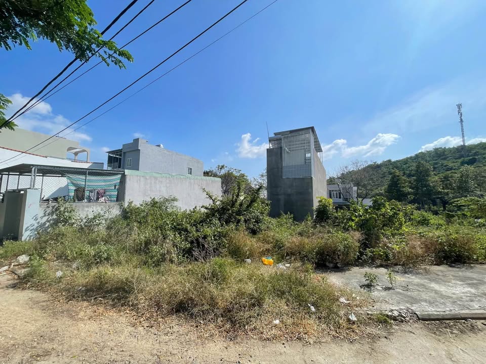 Đất nền đường số 3E, Nha Trang 61.4m² giá 2.7 tỷ - Cơ hội đầu tư tốt!