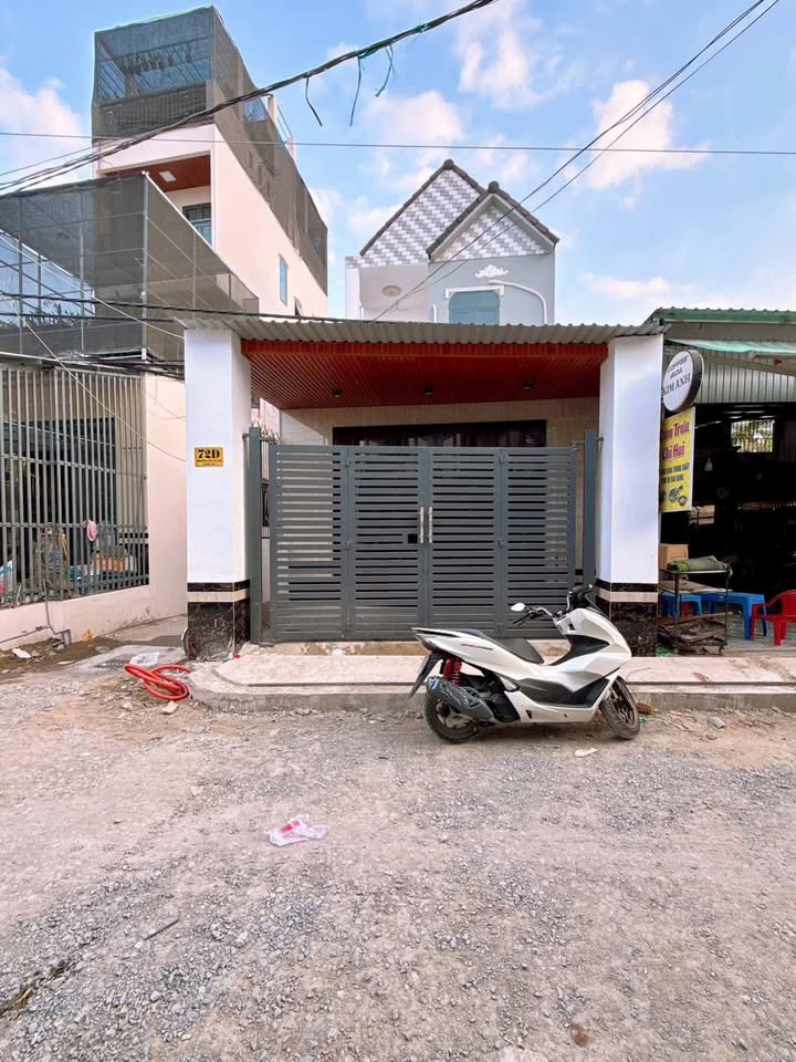 Nhà mặt tiền đường Lò Mổ, Quận Ninh Kiều, 60m² giá 4.5 tỷ - Cơ hội đầu tư tuyệt vời!