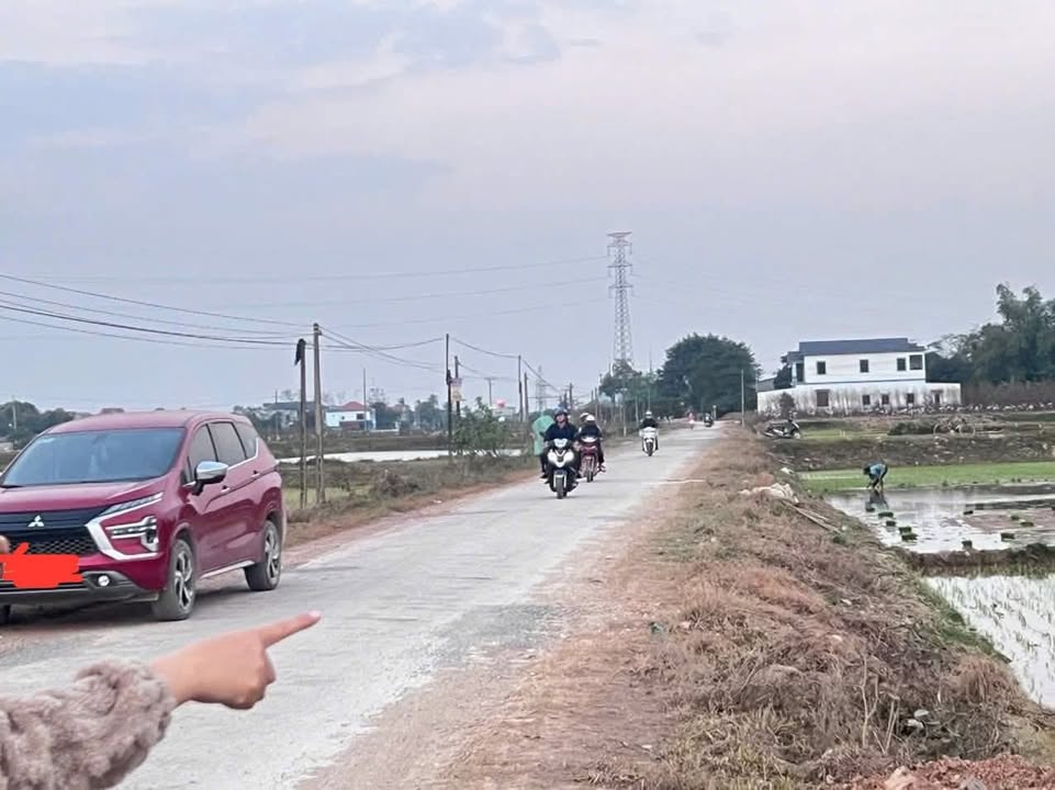 Đất nền Thọ Tiến, Triệu Sơn, 150m² - Giá tốt, sổ đỏ chính chủ!