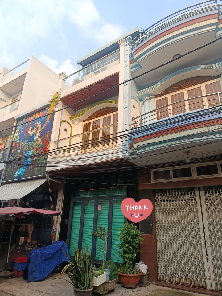 FrontHouse Tân Phú 60m² giá 7.6 tỷ - Chính chủ bán gấp gần Aeon Tân Thắng!