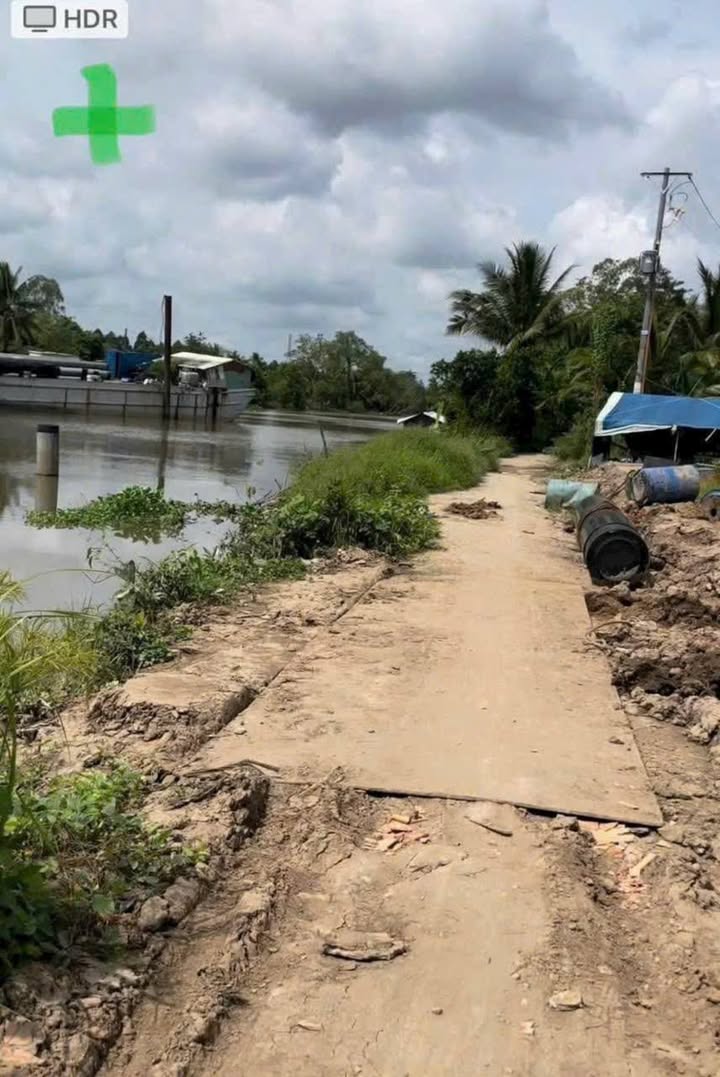 Đất thổ cư tại Phường Tân Phú, Quận Cái Răng, 70m² - Giá chỉ 800 triệu!