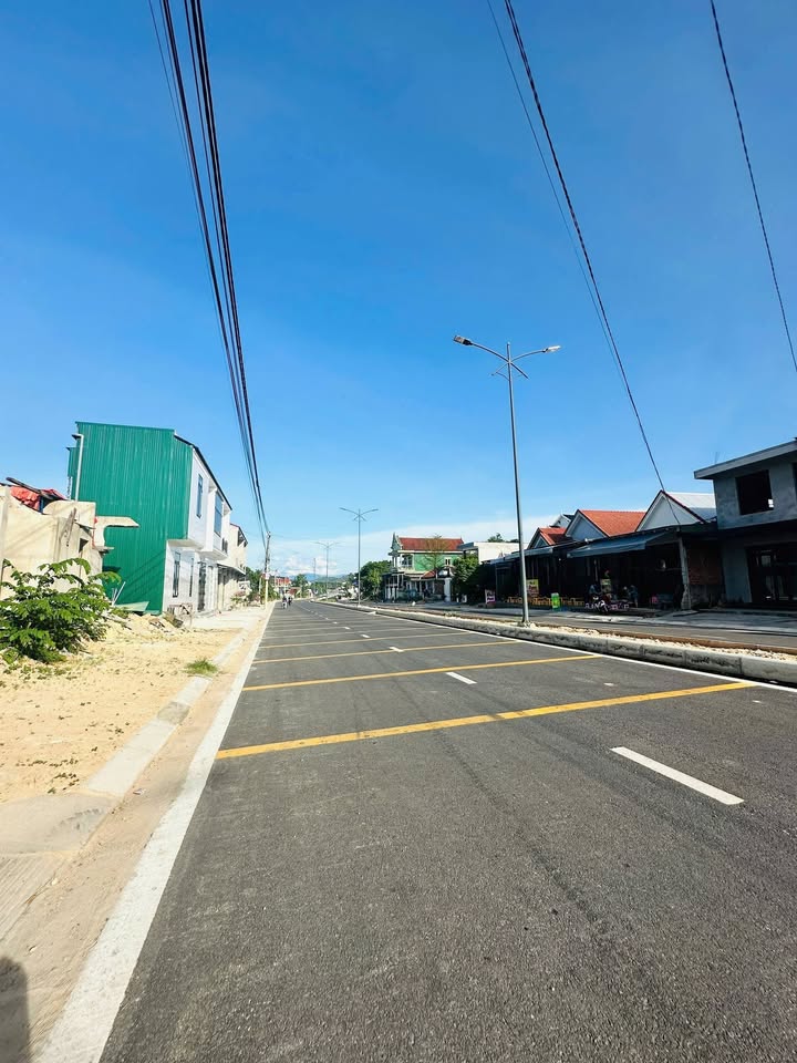 Đất mặt tiền Trưng Nữ Vương, Thanh Thủy, 147m² giá 3 tỷ - Cơ hội đầu tư tuyệt vời!