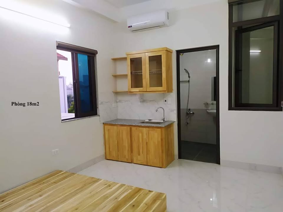 Phòng cho thuê tại Phùng Khoang, 18m² giá 2.5 triệu - Sạch sẽ, thoáng mát!
