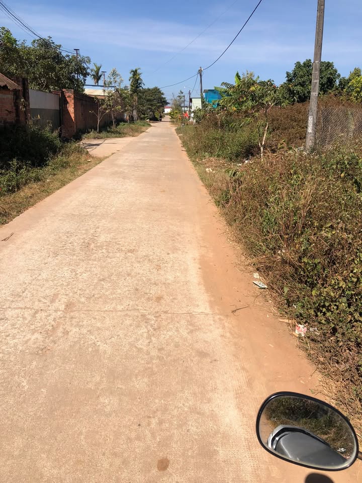 Đất nền thổ cư Đắk Hà 204m² giá 420 triệu - Khu dân cư đông đúc