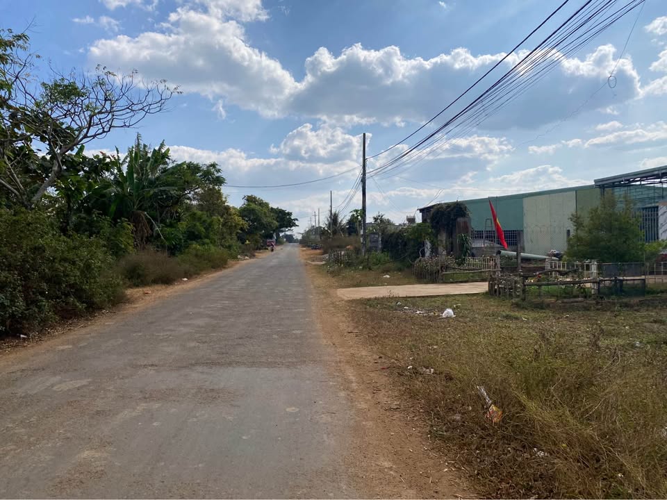 Đất thổ cư đường Lý Chinh Thắng, Gia Nghĩa, 105m² - Giá hợp lý, đầu tư sinh lời!