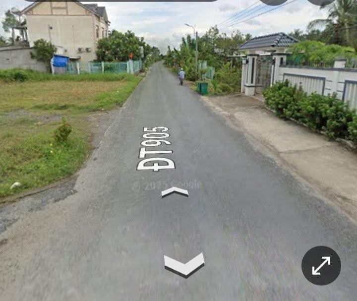 Đất cây lâu năm 5000m² mặt tiền đường tỉnh 905 - Thích hợp xây biệt thự nghỉ dưỡng