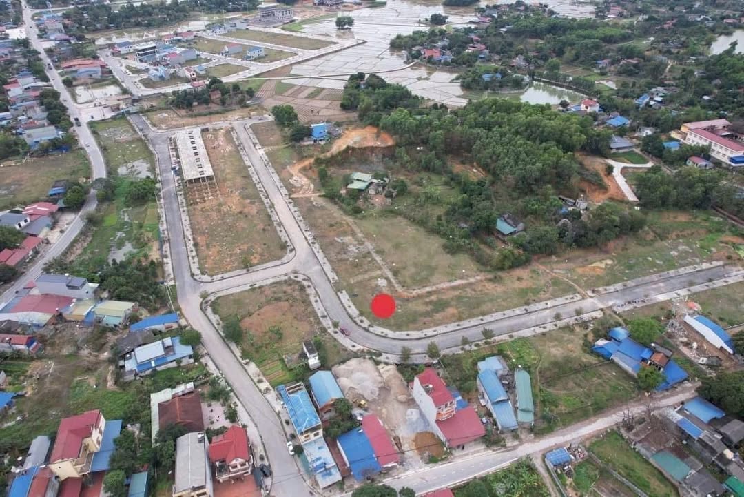 Đất nền thổ cư Huyện Đồng Hỷ 214m² - Đầu tư sinh lời hấp dẫn!