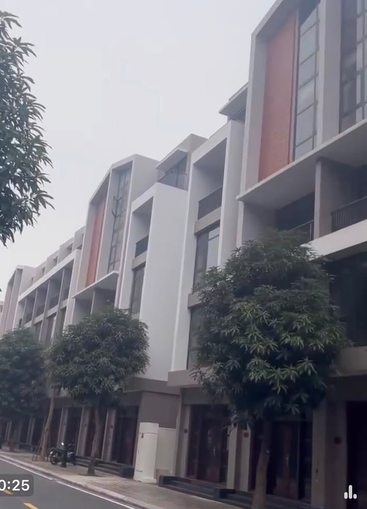 Shophouse Vịnh Thiên Đường Thái Nguyên 54m² giá 7.95 tỷ - Cơ hội đầu tư hiếm có!