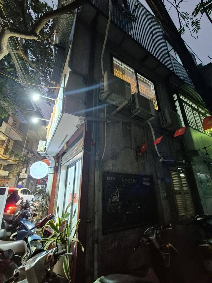 Nhà mặt tiền kinh doanh Bùi Ngọc Dương, 25m², giá 4.8 tỷ - Đầu tư sinh lời tốt!