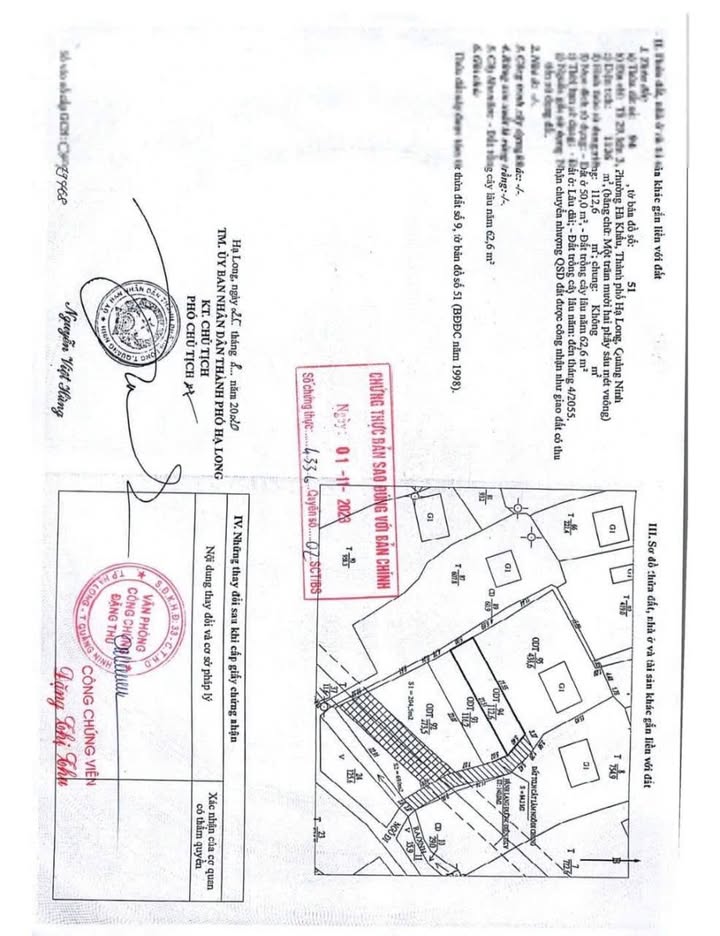 Đất nền khu 3 Việt Hưng Hạ Long 112m² giá 700 triệu - Đầu tư sinh lời ngay!