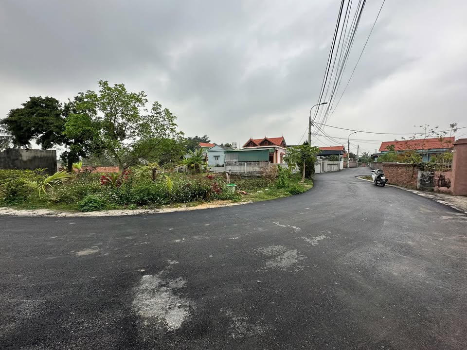 Đất nền Mễ Sơn, Đông Triều 180m² giá chỉ 1 tỷ - Lô góc 2 mặt tiền