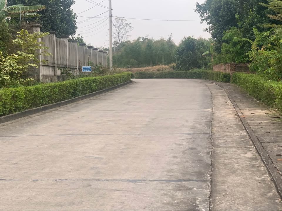 Lô đất Khu Yên Lâm 2, Đức Chính, 212m² - Chính chủ, giá chỉ vài trăm triệu!