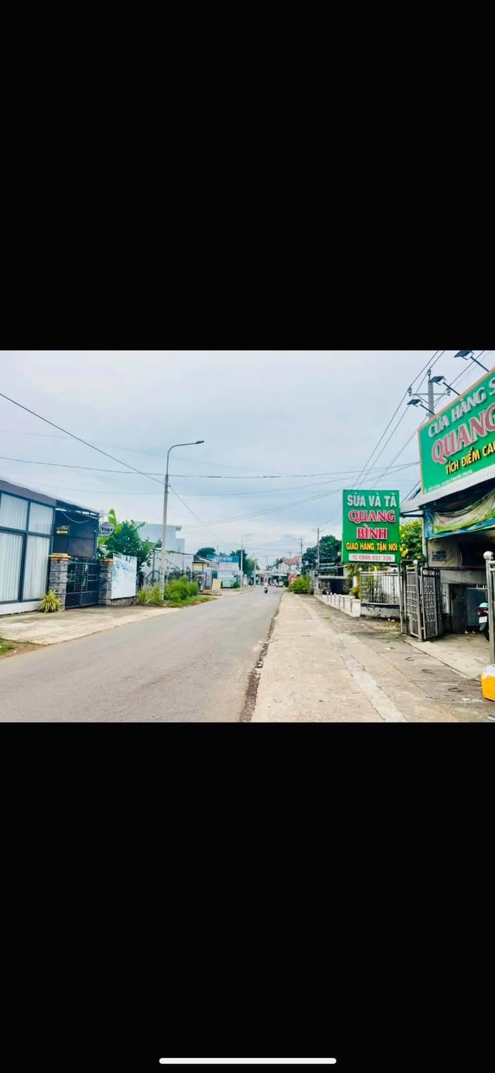 Nhà mặt tiền đường bê tông Gia Kiệm Đồng Nai 115m² giá 1.1 tỷ - An ninh yên tĩnh!