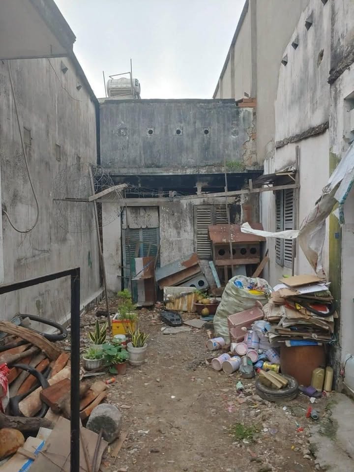 Đất Hóc Môn 47m² giá 1,95 tỷ - Hẻm ô tô tránh, đầu tư sinh lời!