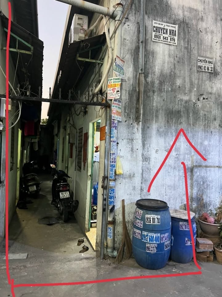 Dãy nhà trọ Lê Văn Khương, Quận 12, 67m² giá chỉ 3 tỷ - Đầu tư sinh lời ngay!